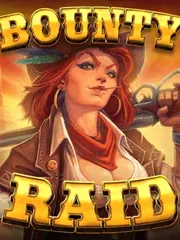 Bounty Raid — Red Tiger