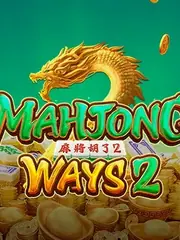 Mahjong Ways 2 — PG Soft